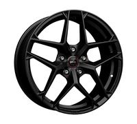 Momo Racing Llantas RF-07 para Renault Mégane IV RS 8,5x19 5x114,3 Sandblast Black W9K