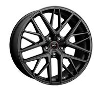 LLANTAS MOMO RFX-01 PARA TESLA MODEL Y 9,5X21 5X114,3 SANDBLAST BLACK LH4