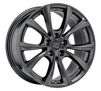 LLANTAS MSW MSW 27T PARA TESLA MODEL 3 8,5X18 5X114,3 GLOSS DARK GREY YRE