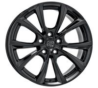 LLANTAS MSW MSW 27T PARA TESLA MODEL 3 9.5X19 5X114.3 GLOSS BLACK E07