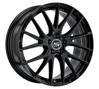 LLANTAS MSW MSW 29 PARA FORD TRANSIT TOURNEO CONNECT M1 7.5X17 5X108 GLOSS C4L