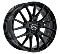 LLANTAS MSW MSW 29 PARA BMW 8x19 5x112 GLOSS BLACK C0G