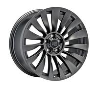 LLANTAS MSW MSW 37T PARA TESLA MODEL 3 9.5X19 5X114.3 MATT DARK GRAPHITE KI9
