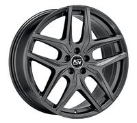 LLANTAS MSW MSW 40 PARA AUDI A6 AVANT 8.5X20 5X112 GLOSS GUN METAL A0K