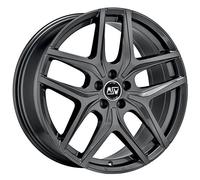 LLANTAS MSW MSW 40 PARA VOLKSWAGEN GOLF VIII 8.5X20 5X112 GLOSS GUN METAL TLY
