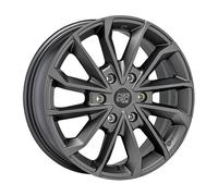 LLANTAS MSW MSW 42 VAN PARA MERCEDES-BENZ SPRINTER 3 N1 6.5X17 6X130 MATT DARK