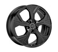 LLANTAS MSW MSW 43 PARA BMW SERIE 2 GRAN COUPE M235I 8X19 5X112 GLOSS BLACK JO5