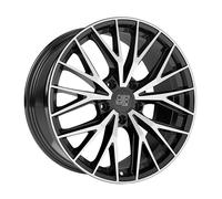 LLANTAS MSW MSW 44 PARA MINI CLUBMAN JOHN COOPER WORKS 8,5X20 5X112 GLOSS B H4D