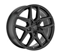 LLANTAS MSW MSW 52 PARA LEXUS RX350H 8.5X20 5X114.3 GLOSS BLACK XAD