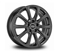 LLANTAS MSW MSW 79 PARA AUDI A4 AVANT 7X17 5X112 GLOSS DARK GREY JOB