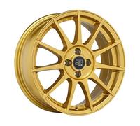 LLANTAS MSW MSW 85 PARA ALFA ROMEO 145 7X17 4X98 GOLD 8NO