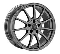 LLANTAS MSW MSW 85 PARA JAGUAR XJ 8X18 5X108 MATT GRAPHITE 3CC
