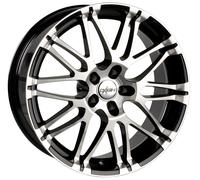 Llantas Oxigin 14 Oxrock 11x20 ET40 5x130 SWFP para Porsche 997 (911)
