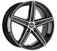 Llantas Oxigin 18 Concave 10.5x20 ET23 5x112 SWFP para Porsche Macan