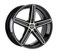 Llantas Oxigin 18 Concave 9.0x20 ET38 5x114.3 SWFP para Mitsubishi ASX Eclipse O