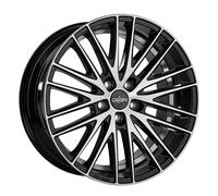 Llantas Oxigin 19 Oxspoke 7.5x17 ET35 5x100 SWFP para VW Beetle Fox Golf IV/Bora