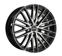 Llantas Oxigin 19 Oxspoke 8.5x18 ET35 5x112 SWFP para Skoda Karoq Kodiaq Octavia