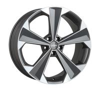 Llantas Oxigin 22 OXRS 9,0x20 ET45 5x112 TITANP para BMW X1