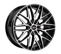 Oxigin Llantas 25 Oxcross 7,5x18 ET36 5x100 SWFP para Audi A1 A3