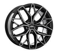 Llantas Oxigin 26 Oxid 8,5x19 ET40 5x112 SWFP para Skoda Enyaq Karoq Kodiaq Octa