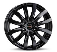 Llantas Oxigin CW6 7.5x18 ET47 6x130 SWM para VW Crafter