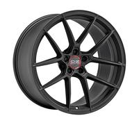 LLANTAS OZ RACING ESTREMA GT HLT PARA PEUGEOT 408 8X18 5X108 SATIN BLACK L4W