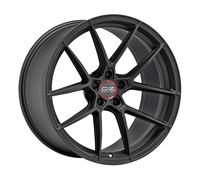 LLANTAS OZ RACING ESTREMA GT HLT PARA NISSAN X-TRAIL 9X18 5X114.3 SATIN BLA TVC