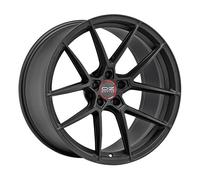 LLANTAS OZ RACING ESTREMA GT HLT PARA SUZUKI SX4 8,5X18 5X114,3 SATIN BLACK W86