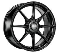 OZ-Racing Llanta de aluminio FORMULA HLT 4F 17" para Renault Wind Negro mate