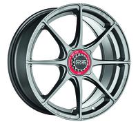 LLANTAS OZ Racing FORMULA HLT 4F PARA VOLKSWAGEN 7x17 4x100 GRIGIO CORSA GV7