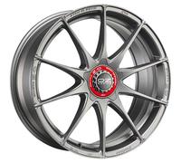 Llanta Oz Formula Hlt 7,5x18 5x100 Et35 68 Grey