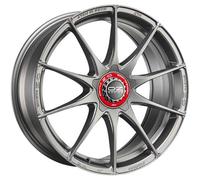 Oz Formula Hlt 7,5x17 5x100 Et35 68 Grey - Llanta De Aluminio