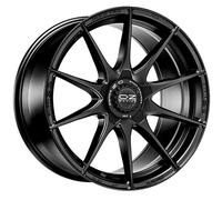 LLANTAS OZ RACING FORMULA HLT PARA VOLVO C30 8X18 5X108 MATT BLACK F2B