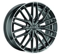 LLANTAS OZ RACING GRAN TURISMO HLT PARA AUDI S6 8,5X19 5X112 STAR GRAPHITE C15