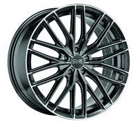 LLANTAS OZ RACING GRAN TURISMO HLT PARA AUDI SQ7 10X20 5X112 STAR GRAPHITE DWI