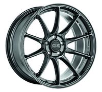 Oz Hyper Gt Hlt 8,5x20 5x112 Et30 75 Graphite - Llanta De Aluminio