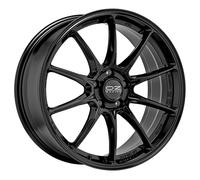 LLANTAS OZ RACING HYPER GT HLT PARA MITSUBISHI ASX 8.5X19 5X114.3 GLOSS BLA 6QT