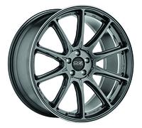 Llanta aluminio OZ RACING HYPER XT HLT 22" 11J 5x120 ET 38 79 STAR GRAPHITE DIAM