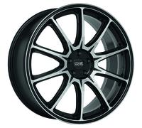 Llanta aluminio OZ RACING HYPER XT HLT 22" 10J 5x130 ET 48 71.5 GLOSS BLACK DIAM