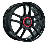 LLANTAS OZ RACING INDY HLT PARA AUDI A5 CABRIOLET 10X20 5X112 GLOSS BLACK DII