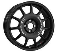 LLANTAS OZ RACING LEGGENDA PARA RENAULT MEGANE II 7X17 4X100 MATT BLACK WHITE L