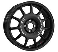 LLANTAS OZ RACING LEGGENDA PARA RENAULT CLIO V 7X17 4X100 MATT BLACK WHITE NH5