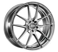 LLANTAS OZ RACING LEGGERA HLT PARA MERCEDES-BENZ CLASSE CLE 8X18 5X112 GRIGIO C