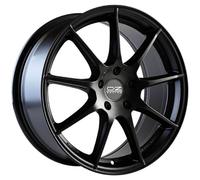 Llanta Oz Omnia 8x18 5x112 Et45 75 Black Mate