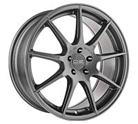 Llanta aluminio OZ RACING OMNIA 17" 7.5J 5x114.3 ET 45 75 GRIGIO CORSA BRIGHT