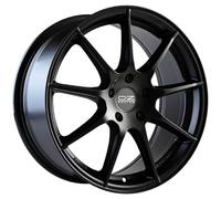 LLANTAS OZ RACING OMNIA PARA SUBARU IMPREZA STI WRX 8X18 5X114.3 MATT BLACK 20S