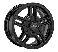 LLANTAS OZ RACING RALLY ADVENTURE PARA CHRYSLER 300 M 8X17 5X114.3 MATT BLA AVH