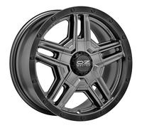 LLANTAS OZ RACING RALLY ADVENTURE PARA FIAT SEDICI 8X17 5X114.3 MATT GRAPHITE /