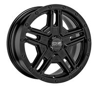LLANTAS OZ RACING RALLY ADVENTURE PARA JEEP CHEROKEE 8X17 5X114.3 MATT BLAC 8I7