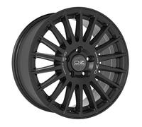Llanta aluminio OZ RACING RALLY DESERT 18" 8J 5x112 ET 35 79 MATT BLACK SILVER L
